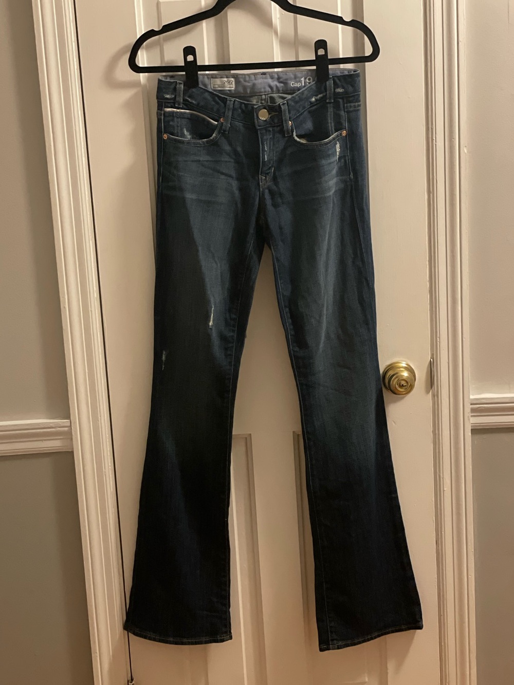 Gap bootcut jeans